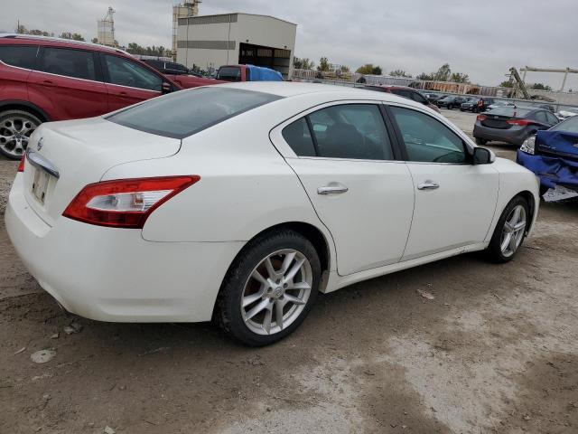 2011 NISSAN MAXIMA S - 1N4AA5AP9BC860559