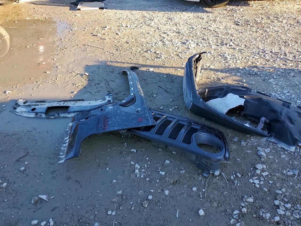 JEEP WRANGLER RUBICON