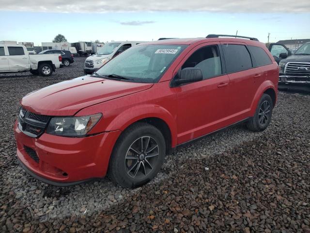 Global Auto Auctions: 2018 DODGE JOURNEY SE
