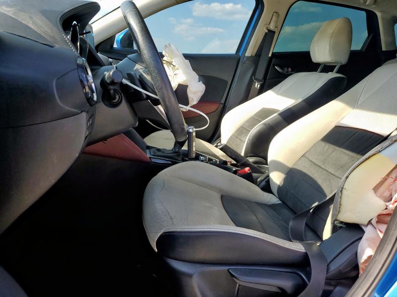 2016 MAZDA CX-3 GRAND - JM1DKBD78G0126504