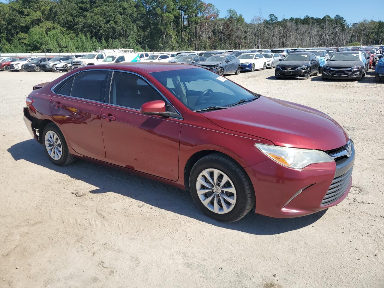 TOYOTA CAMRY LE