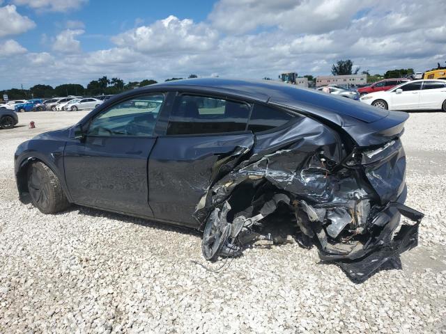 2026 TESLA MODEL Y - 7SAYGDEE4TA399236