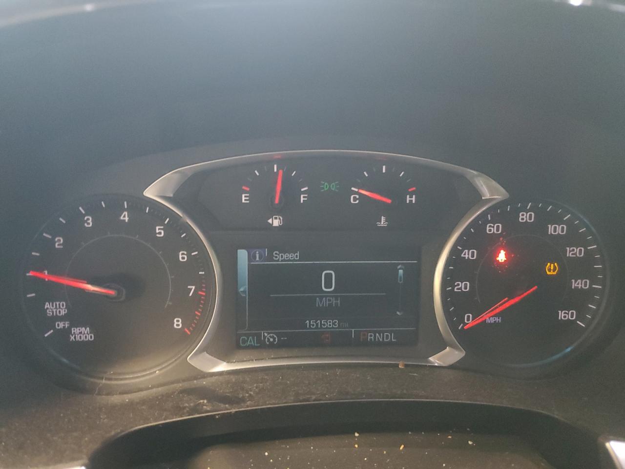 CHEVROLET TRAVERSE LT