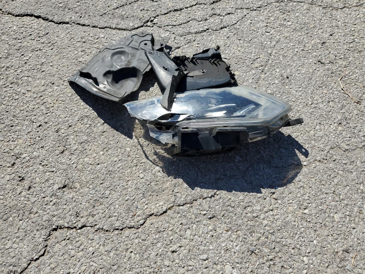 Lot #3311706220 2017 NISSAN ROGUE S