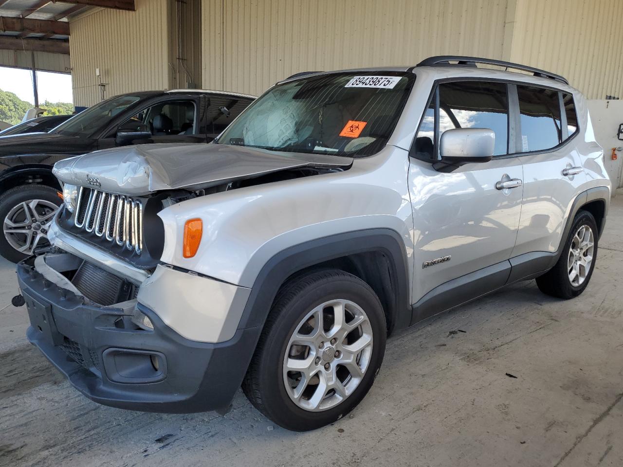 JEEP RENEGADE LATITUDE