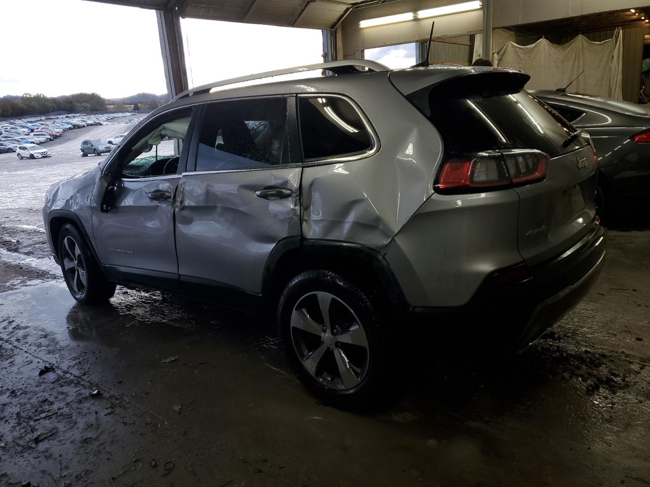 JEEP GRAND CHEROKEE LIMITED