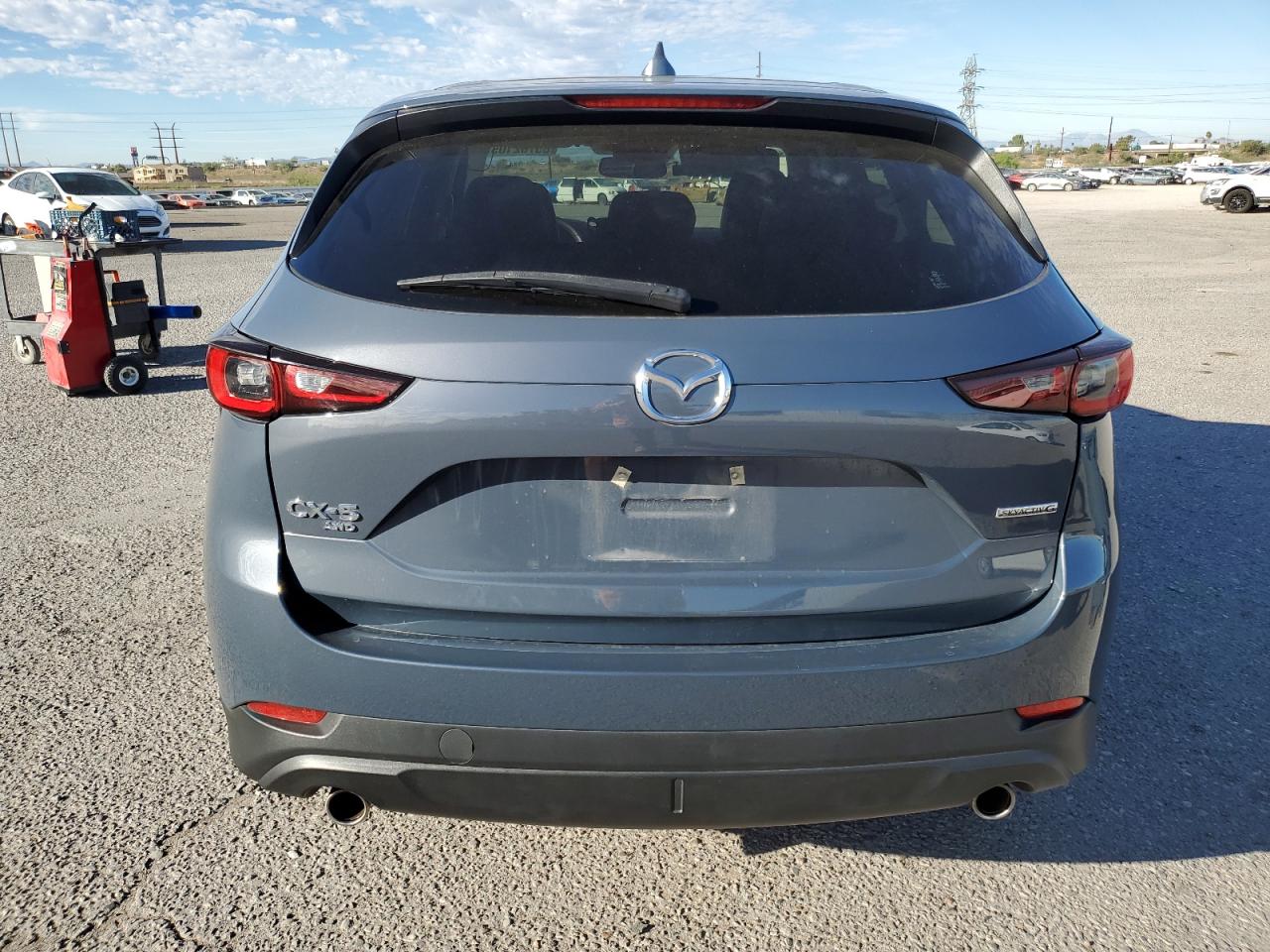 MAZDA CX-5 PREFERRED