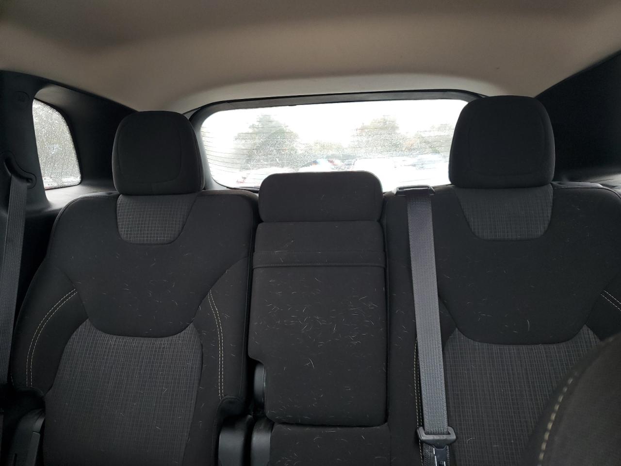 JEEP GRAND CHEROKEE LATITUDE