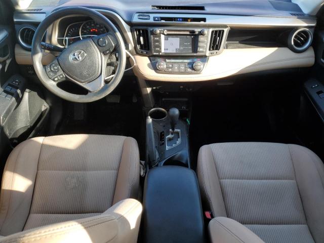 2015 TOYOTA RAV4 XLE - 2T3WFREV0FW155492