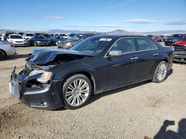 Global Auto Auctions: 2012 CHRYSLER 300C LUXUR