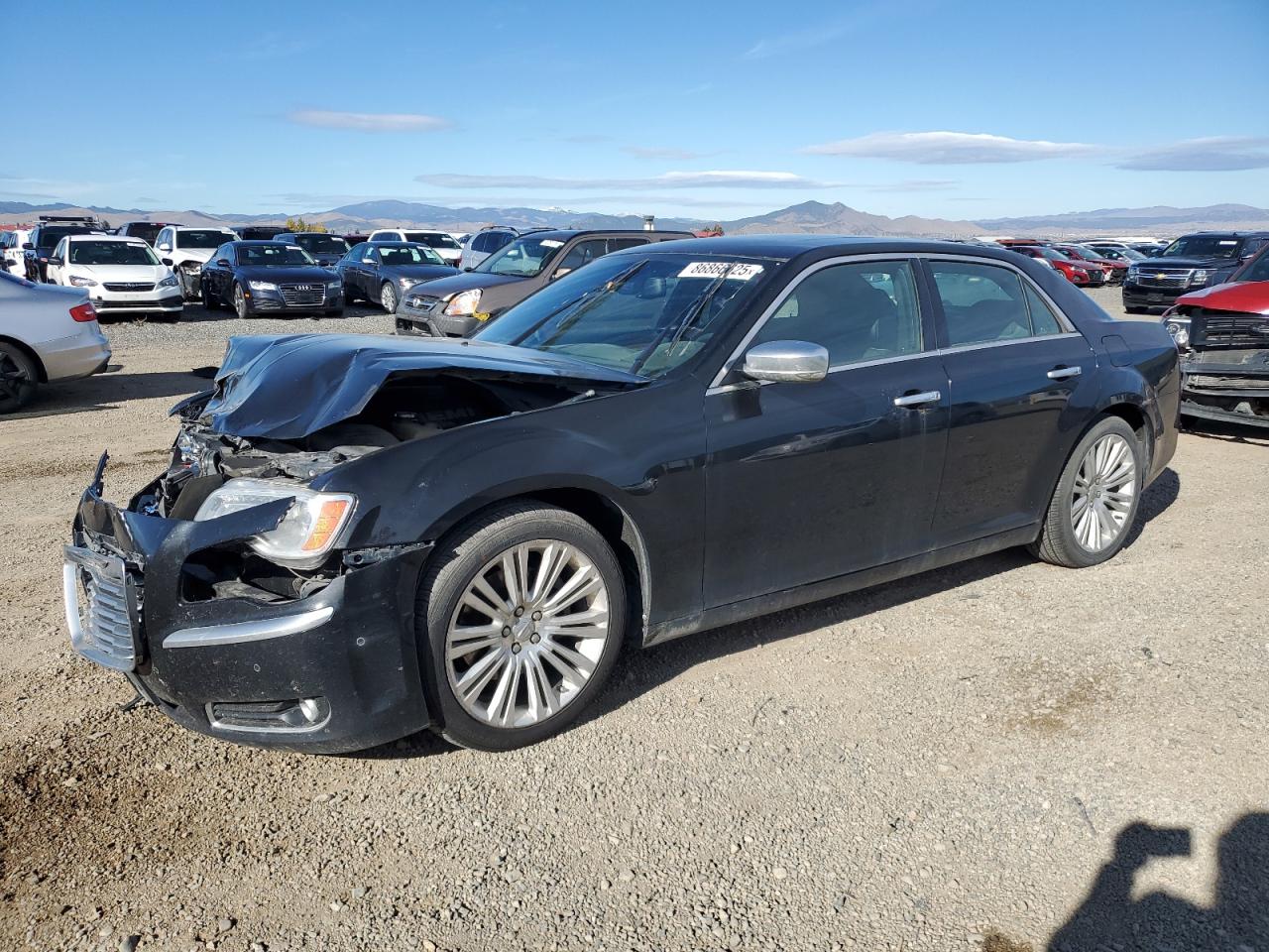 CHRYSLER 300C LUXURY
