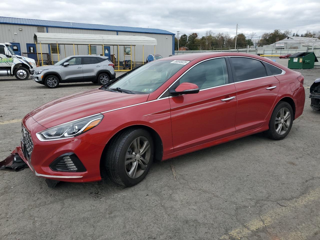 HYUNDAI SONATA LIMITED