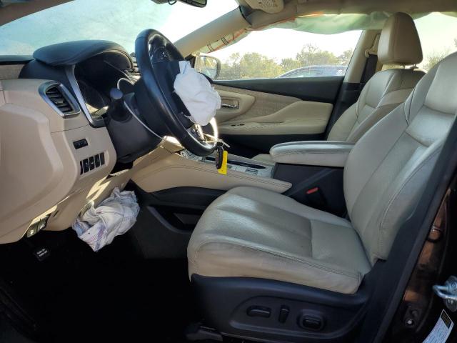 2021 NISSAN MURANO SL 5N1AZ2CS2MC124886