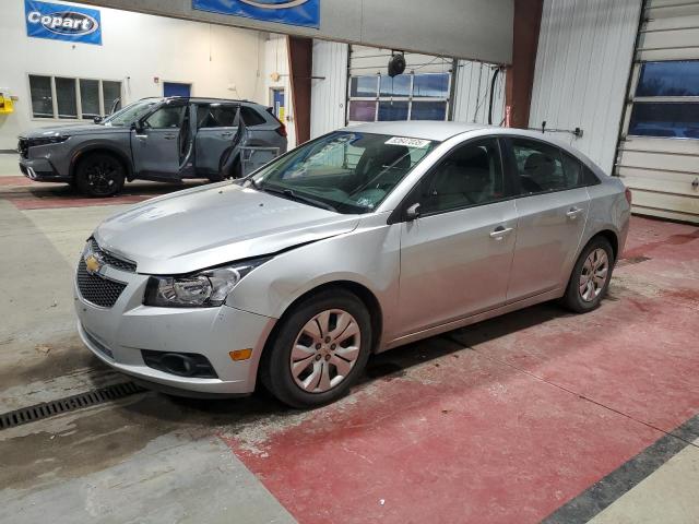 2014 CHEVROLET CRUZE LS - 1G1PA5SG9E7258186