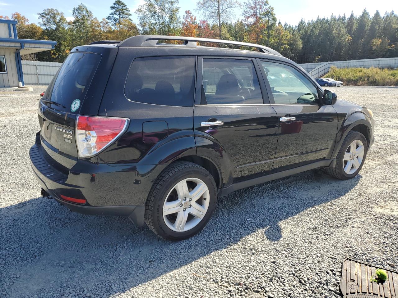SUBARU FORESTER 2.5X PREMIUM