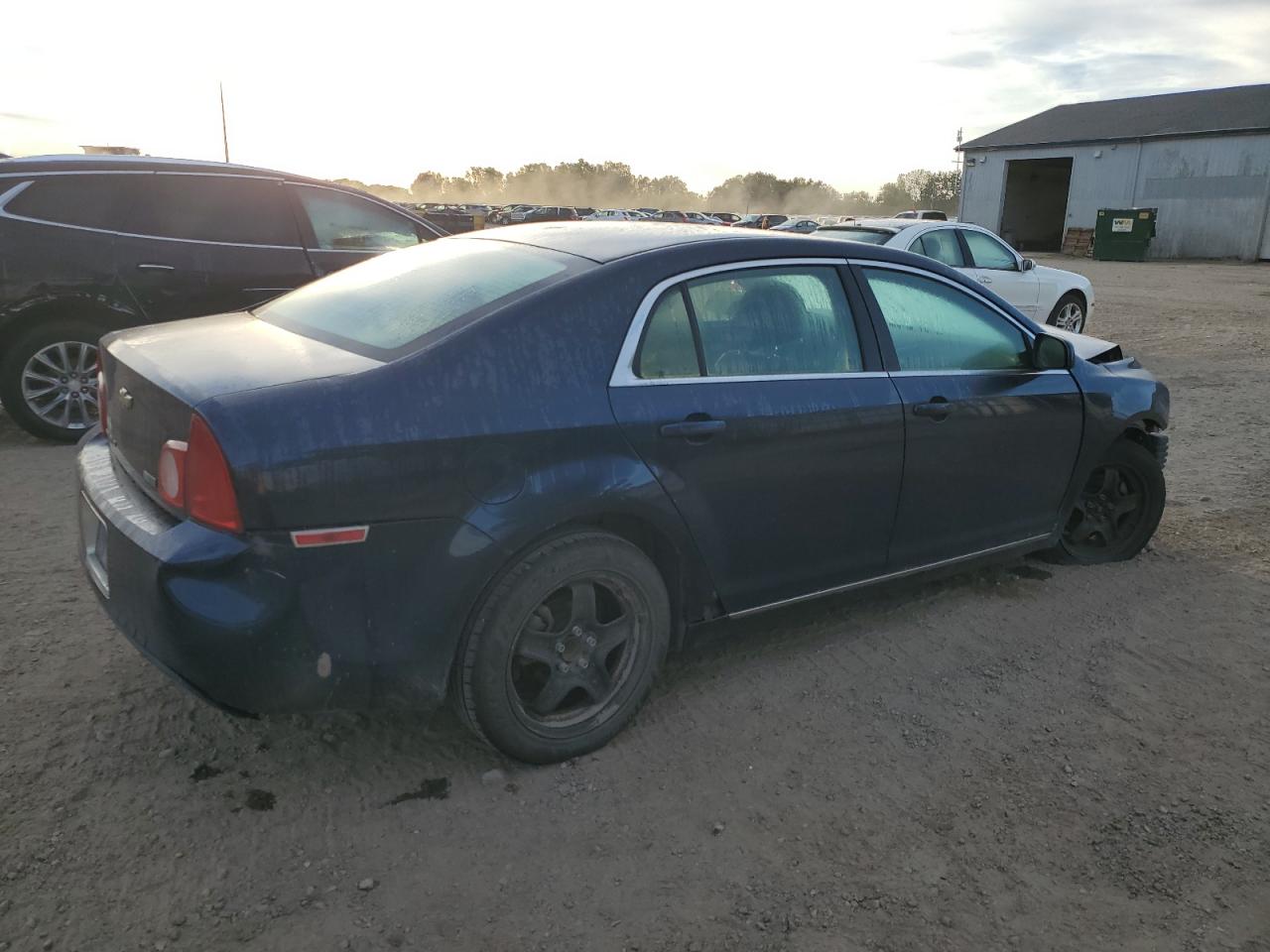 CHEVROLET MALIBU 1LT