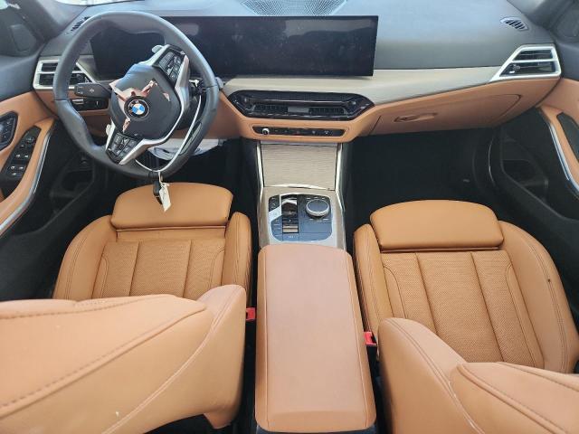 2025 BMW 330I 3MW69CW05S8E97934