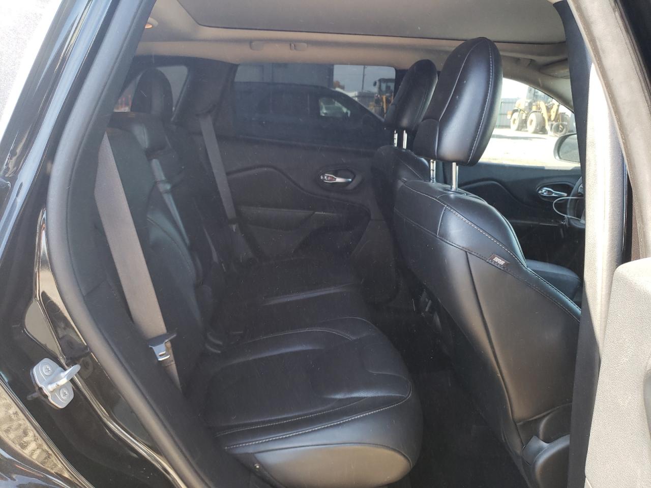 JEEP GRAND CHEROKEE LIMITED