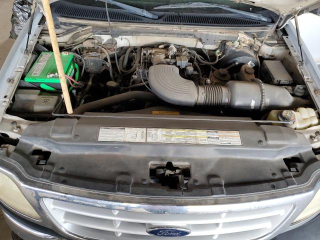 1999 FORD F150 #3304058492