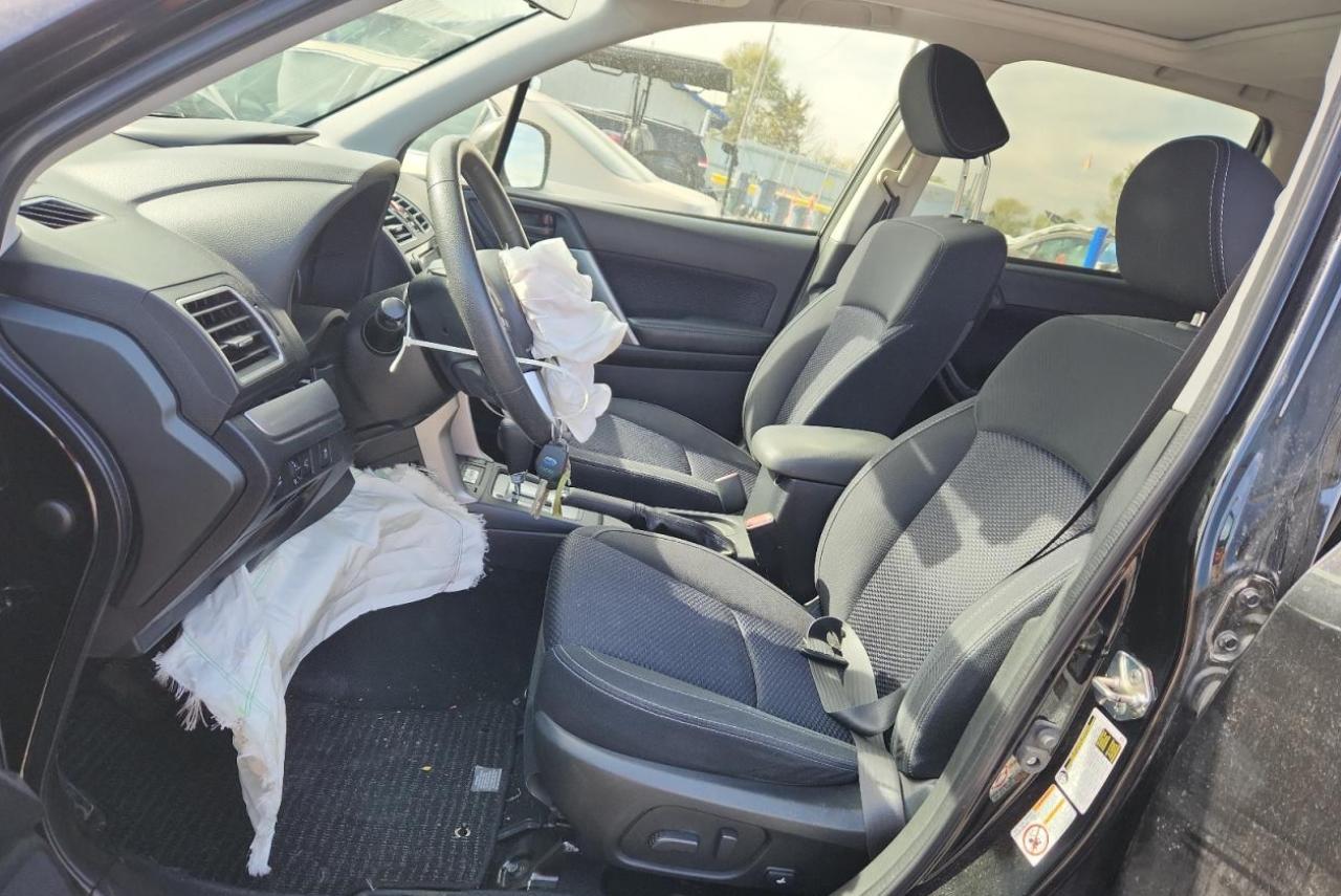 SUBARU FORESTER 2.5I PREMIUM