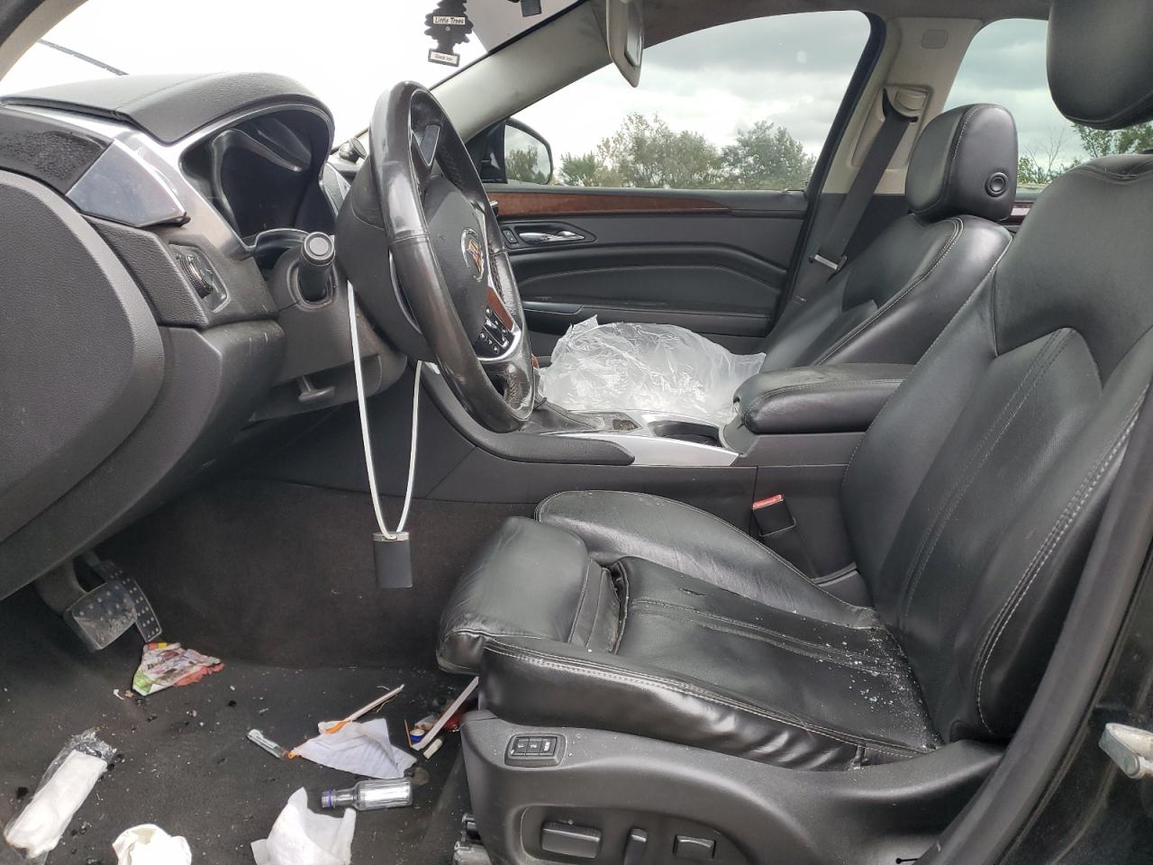 CADILLAC SRX PREMIUM COLLECTION