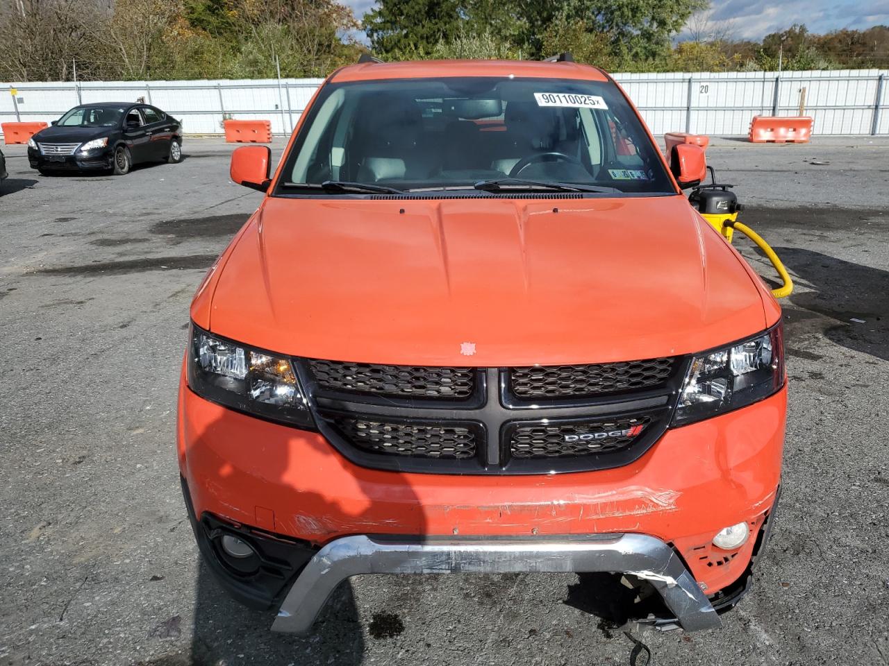 DODGE JOURNEY CROSSROAD