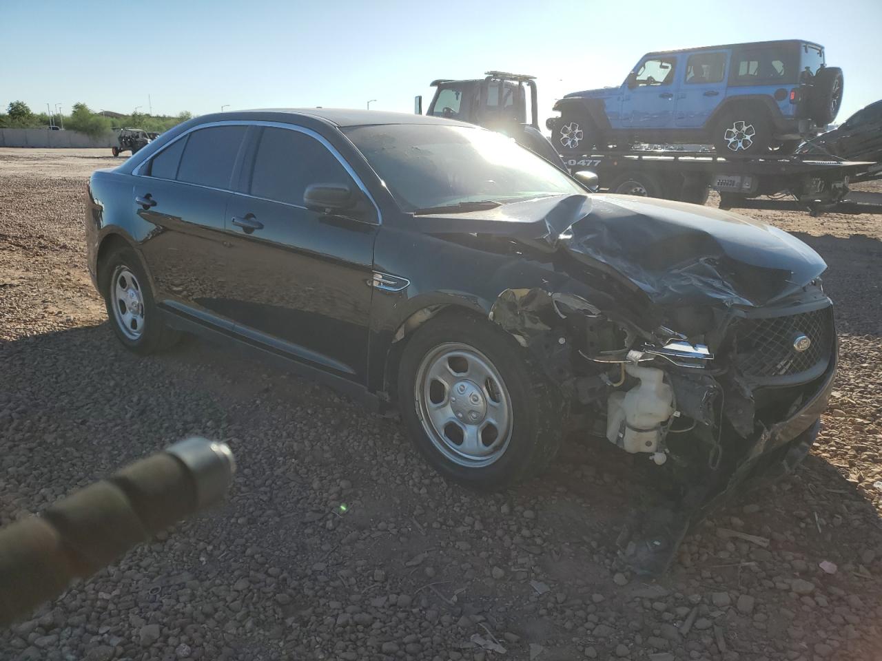 FORD POLICE INTERCEPTOR POLICE INTERCEPTOR