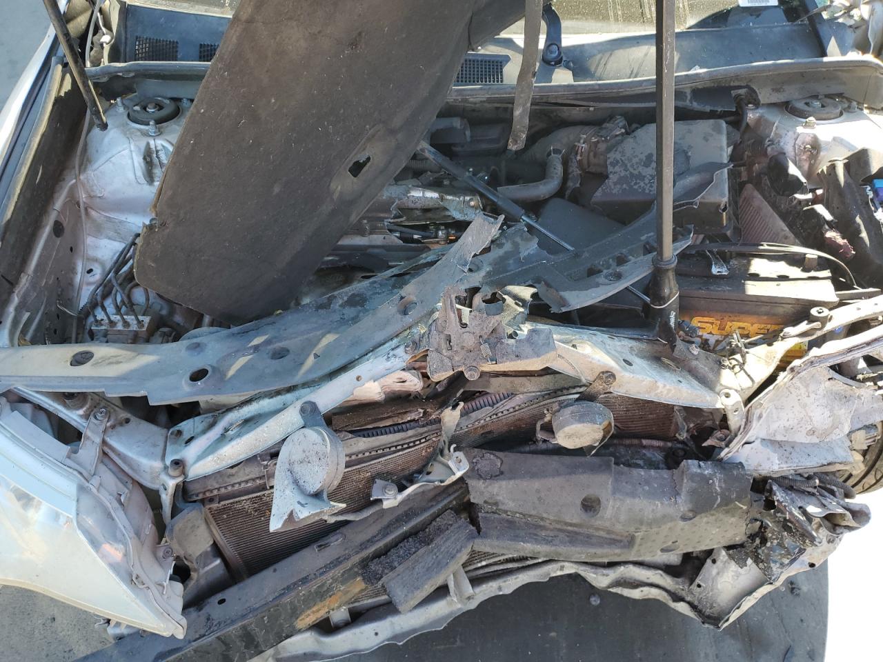 Lot #3318026366 2014 TOYOTA CAMRY L