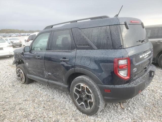 2021 FORD BRONCO SPO - 3FMCR9B60MRA25085