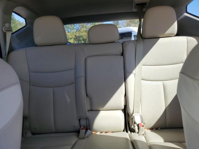 2016 NISSAN MURANO S 5N1AZ2MH6GN147776