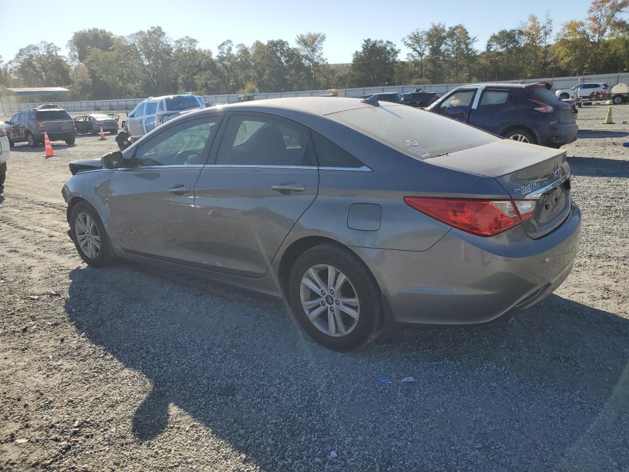 HYUNDAI SONATA GLS