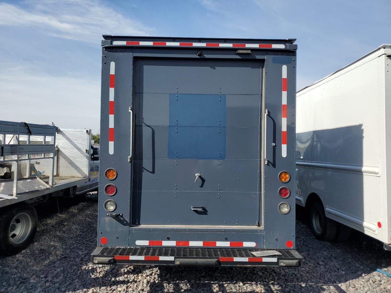 FORD TRANSIT T-350 HD