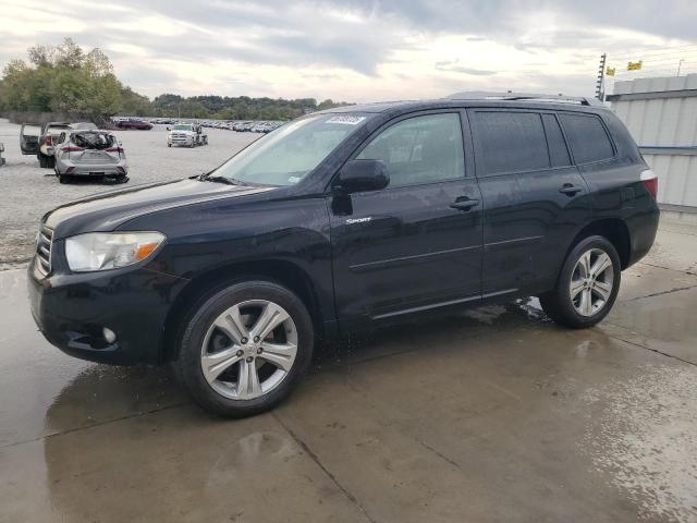 Global Auto Auctions: 2008 TOYOTA HIGHLANDER