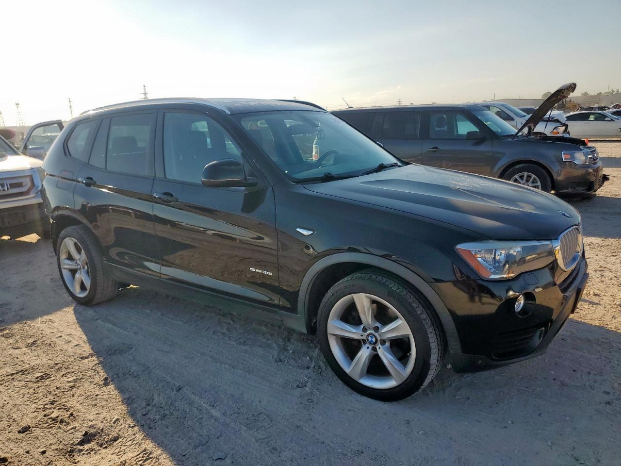 BMW X3 SDRIVE28I