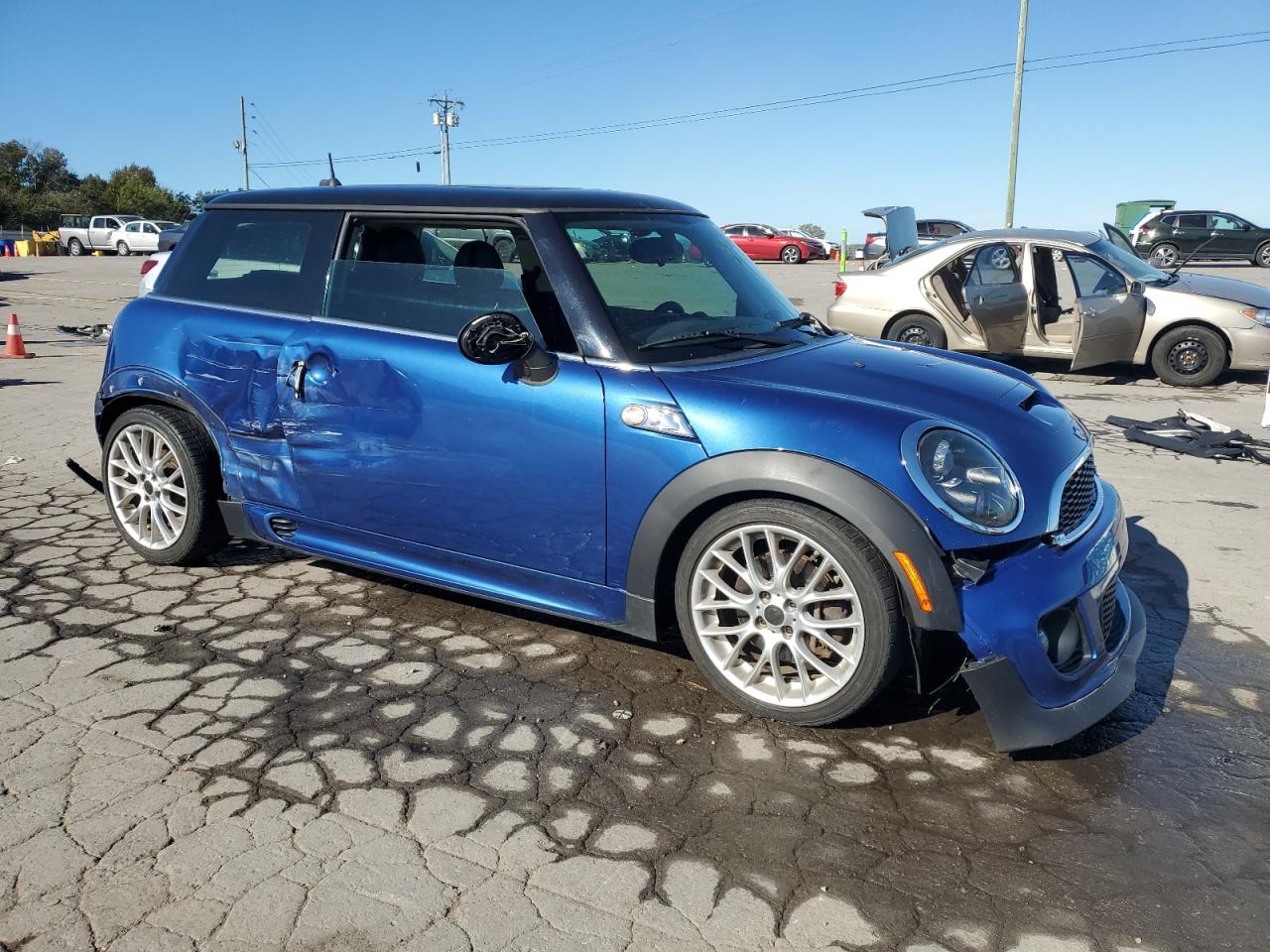 MINI COOPER S
