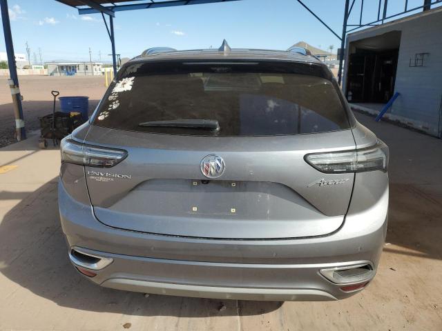 2021 BUICK ENVISION A - LRBFZRR41MD179575