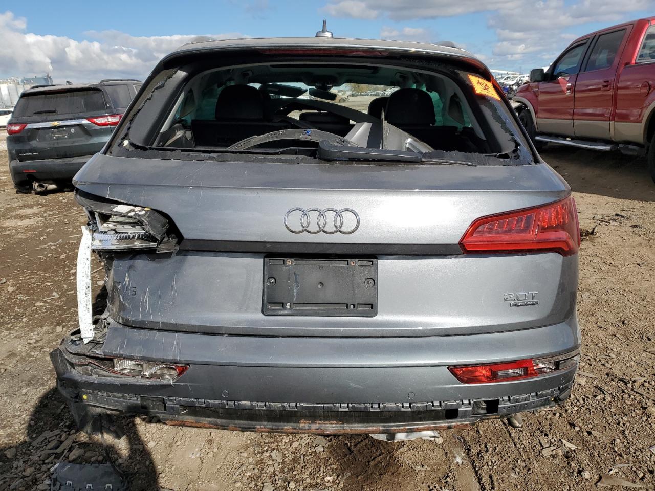 AUDI Q5 PREMIUM PLUS