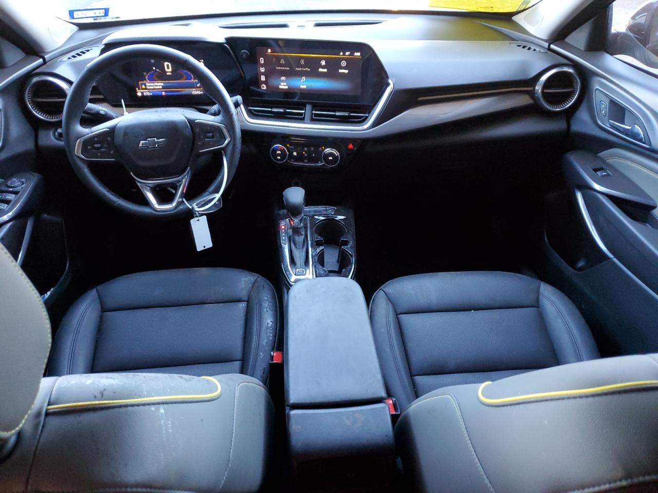 CHEVROLET TRAX ACTIV