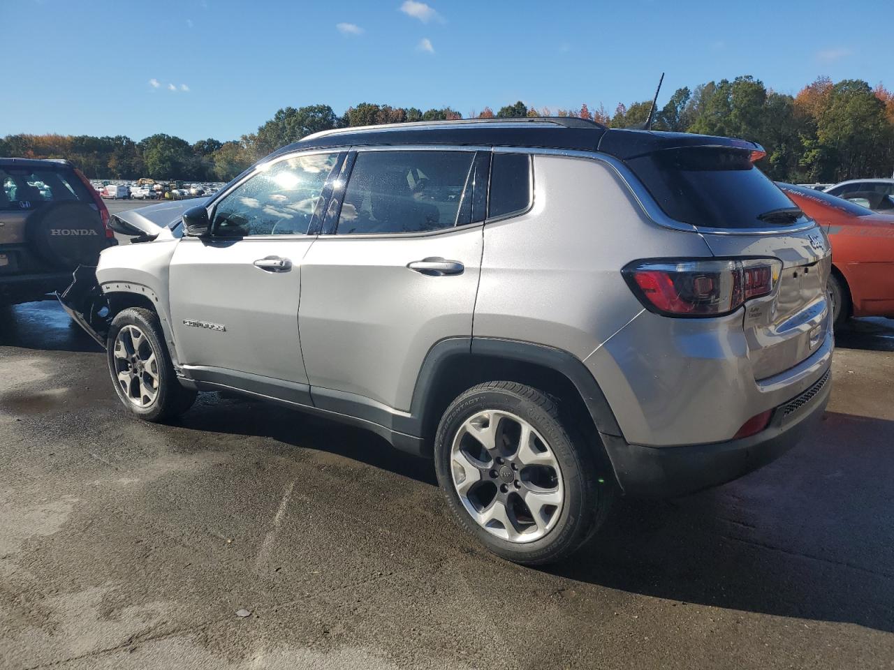 JEEP COMPASS LIMITED