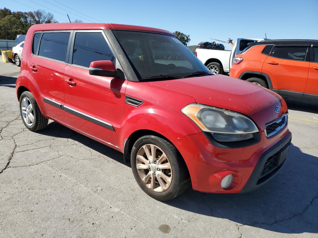 KIA SOUL +