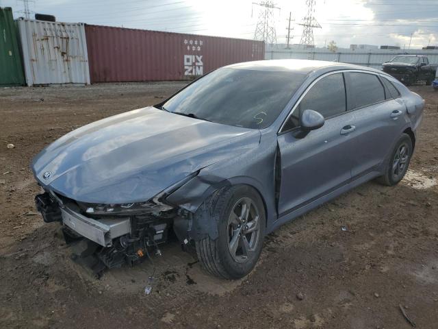 Global Auto Auctions: 2021 KIA K5 LXS