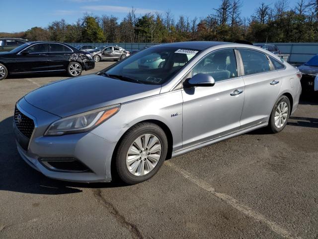 Global Auto Auctions: 2016 HYUNDAI SONATA HYB