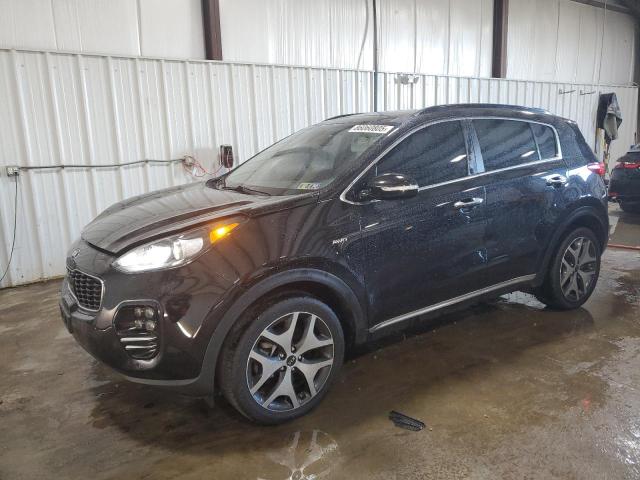 KIA SPORTAGE S