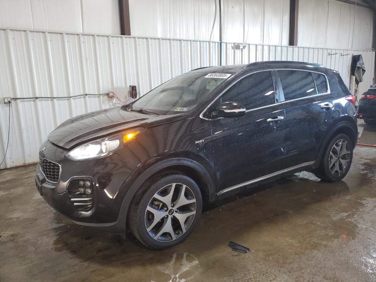 KIA SPORTAGE SX