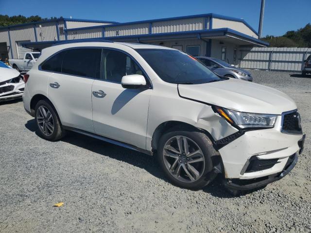 2018 ACURA MDX ADVANC - 5J8YD4H80JL007489