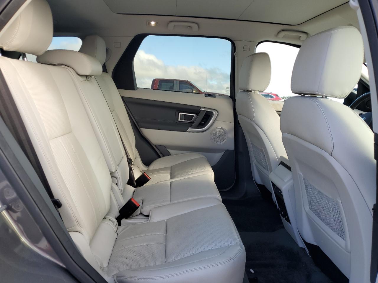 LAND ROVER DISCOVERY HSE