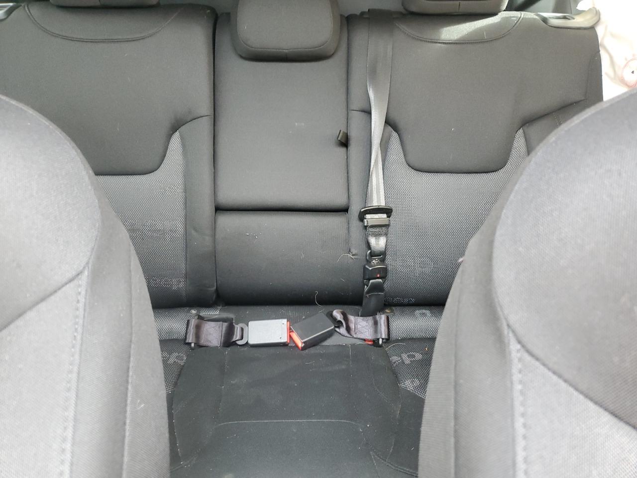 JEEP RENEGADE LATITUDE