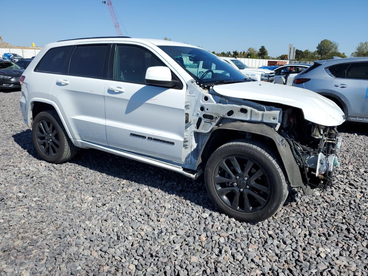 JEEP GRAND CHEROKEE LAREDO