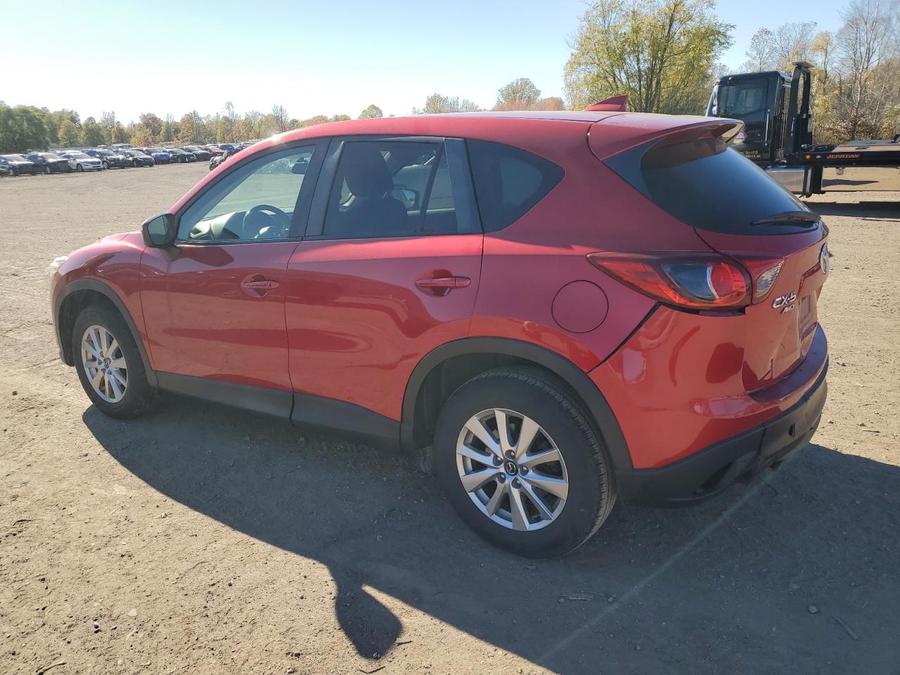 MAZDA CX-5 TOURING