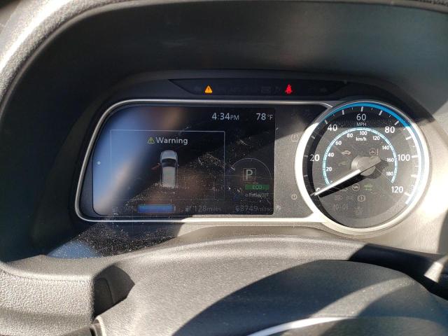 2019 NISSAN LEAF S 1N4AZ1CP8KC305438